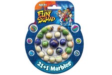 Kandy 21+1 School Out Marbles