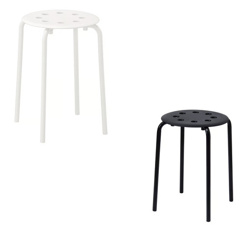 New ikea marius stool - new,