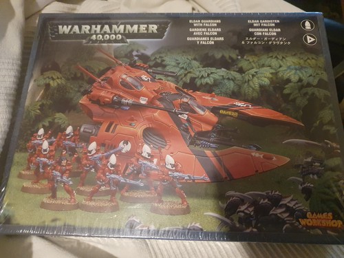 Warhammer 40k eldar guardians - 40k,