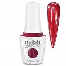 Gelish Cruelty-Free Gel Polish - Whats Your Pointsettia? 15ml (1110324)