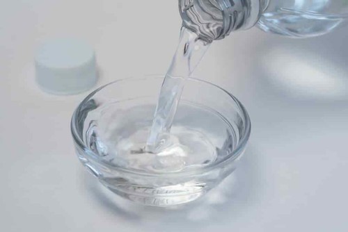 Acetic acid high - acid, food