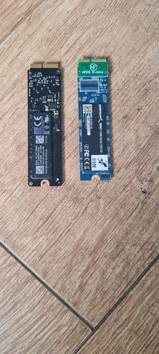 Nvme ssd adapter - (flash),