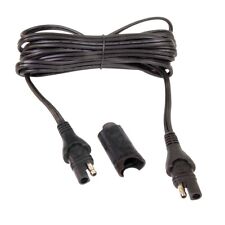Optimate O3 SAE Charge Extension Lead - 1.8m 180cm Weatherproof Plug Connector