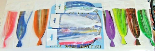 Pack saltwater fishing lure - saltwater,