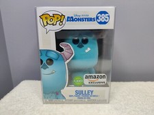 Funko Pop Disney Monsters Inc