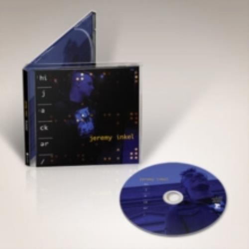Jeremy inkel hijacker cd - jeremy,