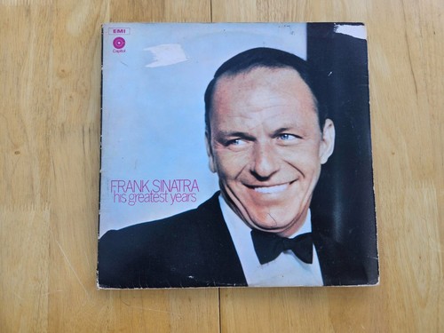 Frank sinatra his - -,