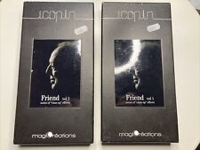 Bruno Copin Friend - Vol.1 + Vol.2 (DVD + Props + Extras) Invisible Thread Magic