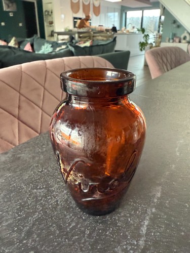 Vintage 1930s 50s - 1930s–50s, amber
