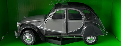 Citroen 2cv charleston - citroen, 6
