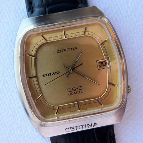 Volvo certina anniversary - volvo,