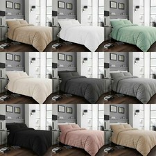 Duvet Quilt Cover Pillowcases