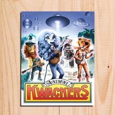 Animal Kwackers vintage