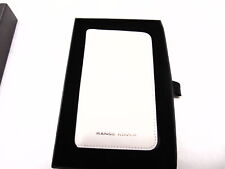 Genuine Range Rover White