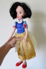 Disney Snow White Doll by Zapf Creation - Large 20" Size - Nice Collectable