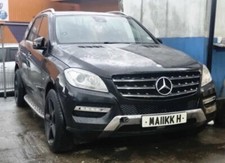 Mercedes ml250 w166 - mercedes,