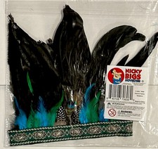 1920s Gatsby Flapper Peacock