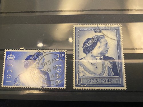 Great britain 1948 royal - britain,