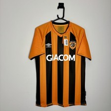 BNWT Hull City Football Shirt