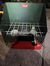 Fuel Tank for Coleman 425E Stove (Tank Only)works Well Used A