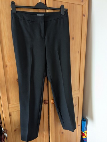 Papaya black trousers uk10 - papaya,