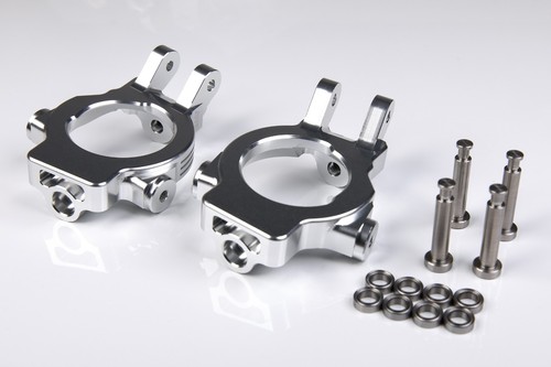 Cnc aluminum hub castor - hub,