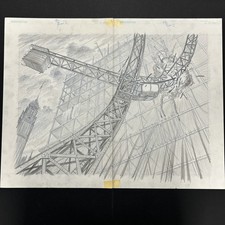 Dave Taylor Original Artwork