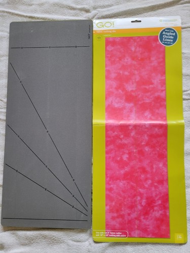 Accuquilt fabric cutting - fabric,