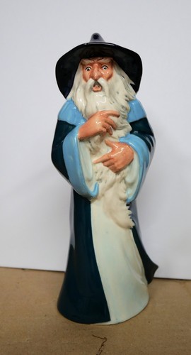 Royal doulton gandalf middle - royal,