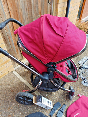 Detachable baby stroller pram - stroller,