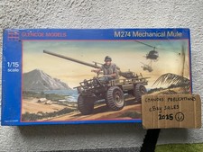 Glencoe 1/15 M274 Mechanical