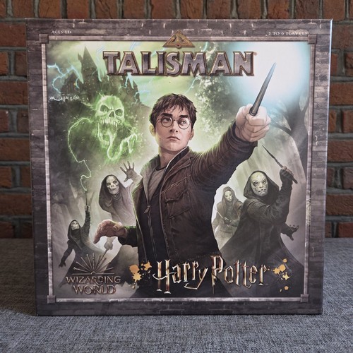 Harry potter talisman board - potter,