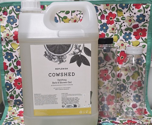 Cowshed replenish uplifting - cowshed,