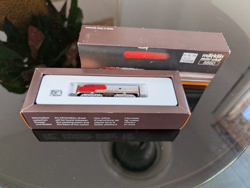 Marklin gauge 8860 - gauge, santa
