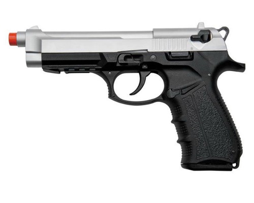 Movie replica m918 - movie, silver