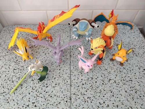 Jazware pokemon figure bundle - pokemon,