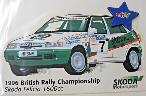 Genuine event stickers british - stickers,