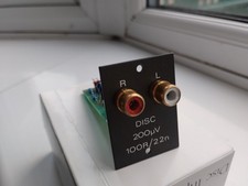 Quad 34 Moving Coil Disc Input