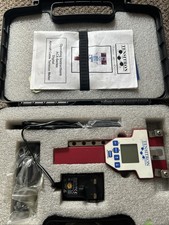 Tensitron ACX-250 Aircraft Cable Tension Meter Complete