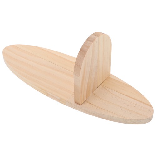 Decorative wooden shelf - decorative,