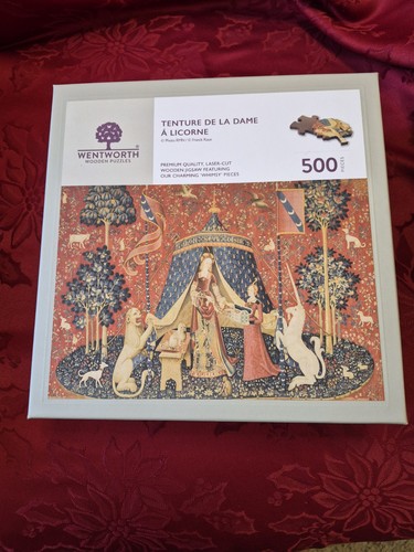 Wentworth wooden fine art - fine,