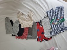 Unisex Baby Boy Girl Bundle for 0-3 Months x 8 pieces