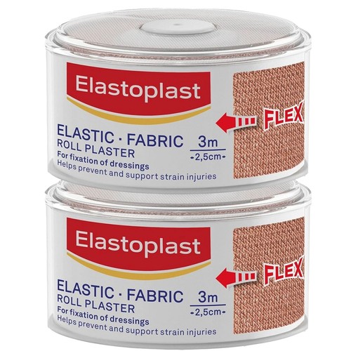 Elastoplast elastic fabric - elastic,