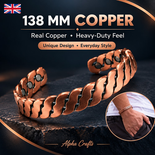 100 pure copper - 100,