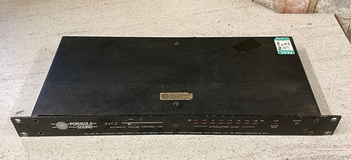 Formula sound avc2 - formula,