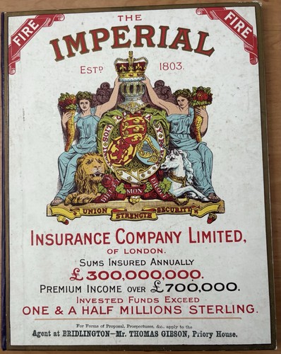 Victorian advertising calendar - advertising,