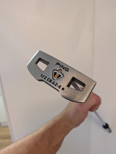 Ping craz putter - craz-e, /
