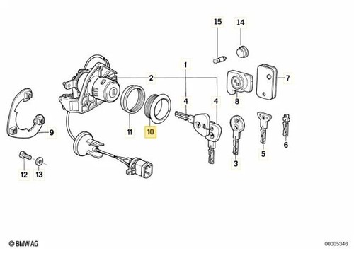 Genuine bmw roadster door - genuine, z1