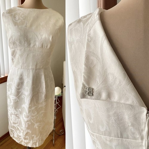 Vintage 50s inspired sheath - vintage, 50s-inspired