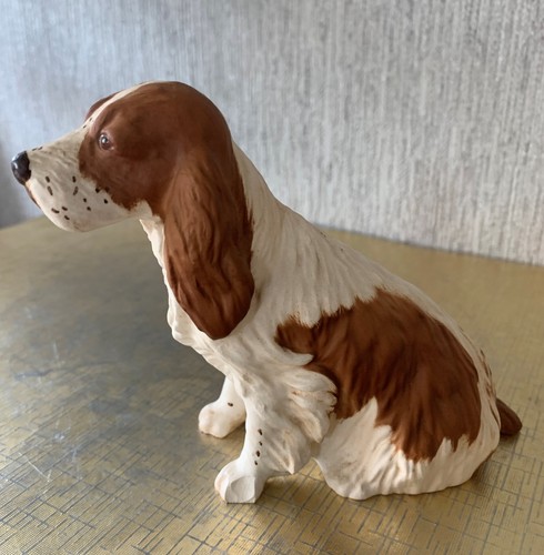 Royal doulton dog - dog, cocker